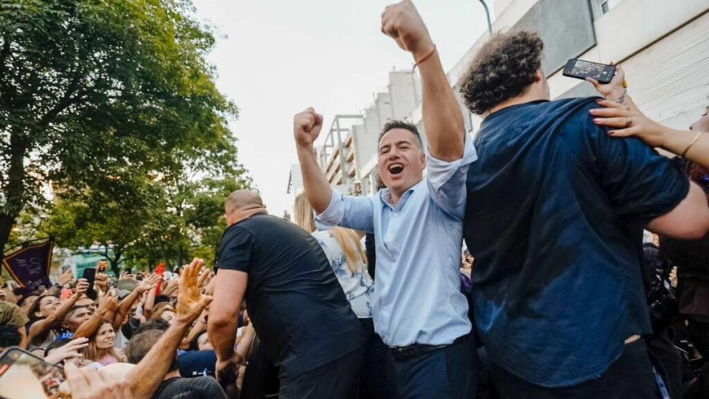 Córdoba: Gabriel Bornoroni acelera su proyecto 2027 con dos actos estratégicos