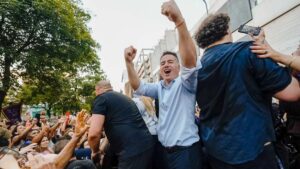 Córdoba: Gabriel Bornoroni acelera su proyecto 2027 con dos actos estratégicos