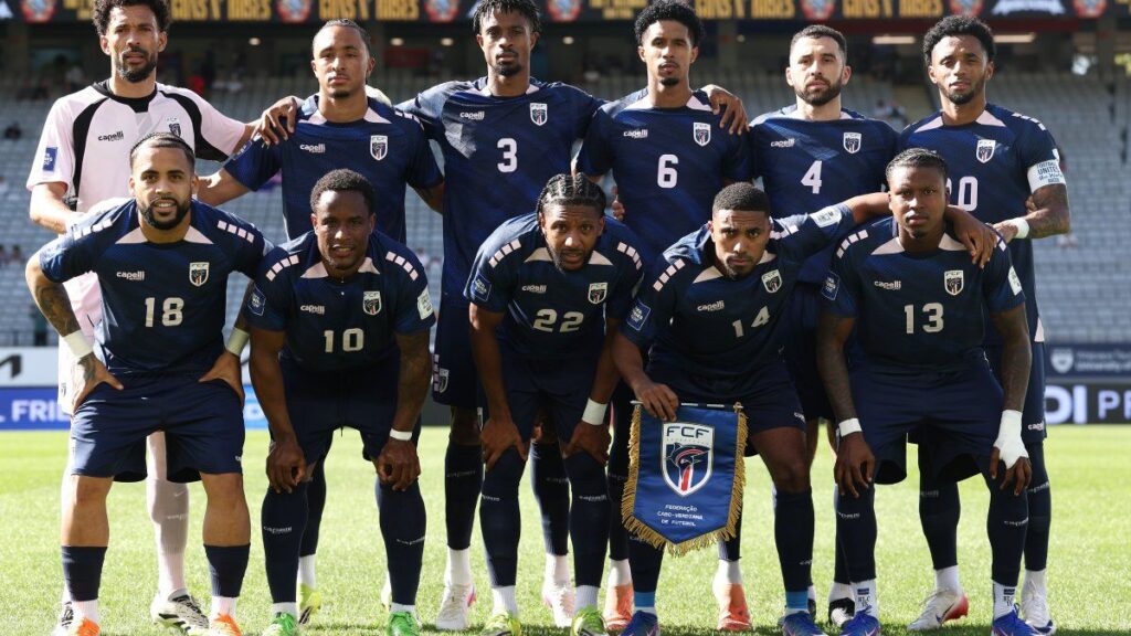 Debutante en el Mundial 2026: los 5 datos de Cabo Verde que tenes que saber