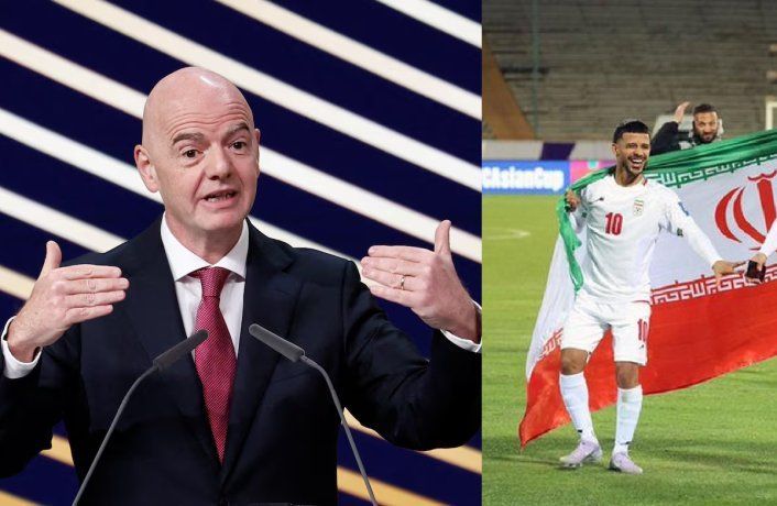 Delegación de Irán abandona Canadá tras incidente migratorio y no participará del Congreso de la FIFA