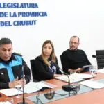 Dictamen favorable para prorrogar el Comando Unificado en Chubut