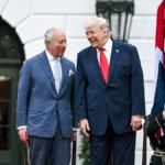 Donald Trump aseguró que el Reino Unido hubiera cooperado en la guerra con Irán si fuera por Carlos III