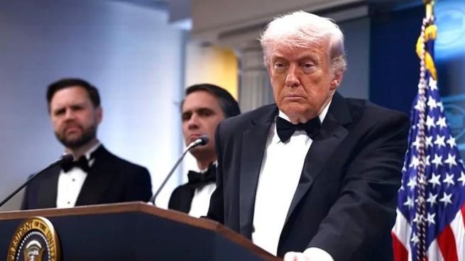 Donald Trump atacó nuevamente a sus aliados de la OTAN y amenazó con retirar tropas de Alemania