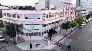 El concejal Luna abandonó el bloque oficialista y presentó "Trelew Avanza"