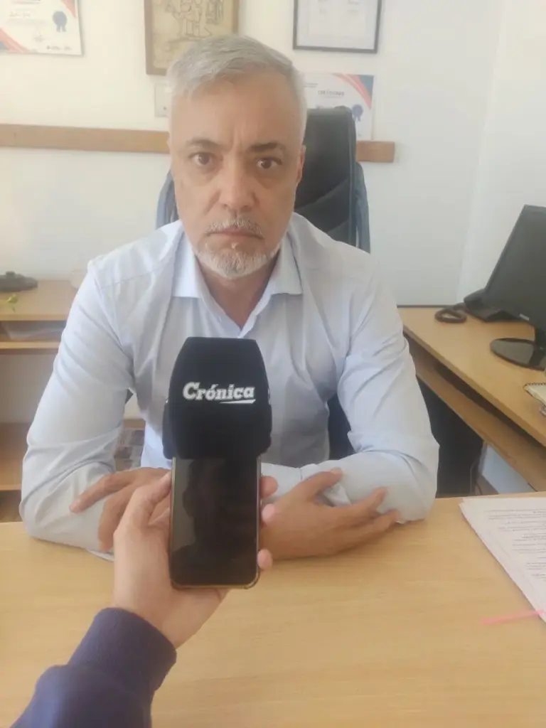 El concejal Luna abandonó el bloque oficialista y presentó "Trelew Avanza"