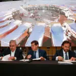 Gobernadores de la Mesa del Litio se reunieron en Jujuy y alertaron por la urgencia de obras de infraestructura