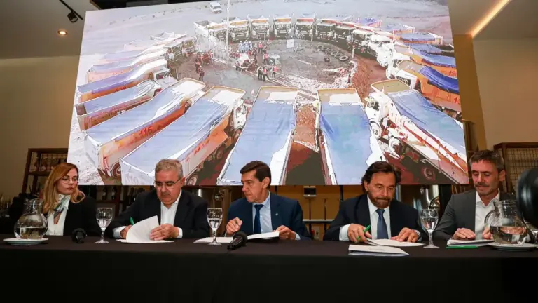 Gobernadores de la Mesa del Litio sellan alianza con el CFI y alertan sobre urgencia de obras de infraestructura