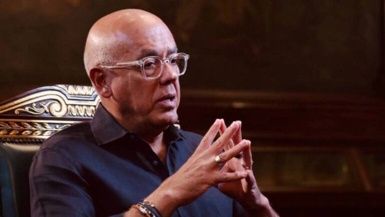 Jorge Rodríguez llamó a los venezolanos a volver a su país: "Venganse para acá"