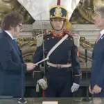 Juan Bautista Mahiques asumió como nuevo ministro de Justicia