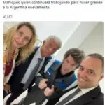 Juan Bautista Mahiques es el nuevo ministro de Justicia de la Nación