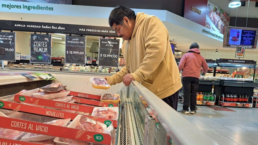 La inflación medida por las provincias quedó apenas por debajo del dato nacional de marzo