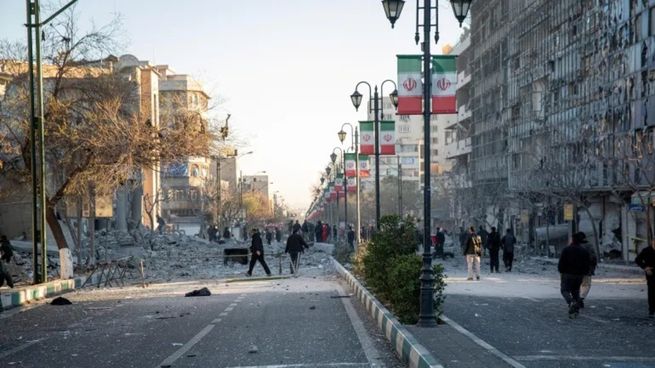 La ONU estima que cuatro millones de iraníes caerían en la pobreza y se perderían un millón de empleos por la guerra