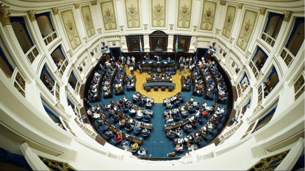 Legislatura bonaerense: continúa sin resolverse el reparto de comisiones