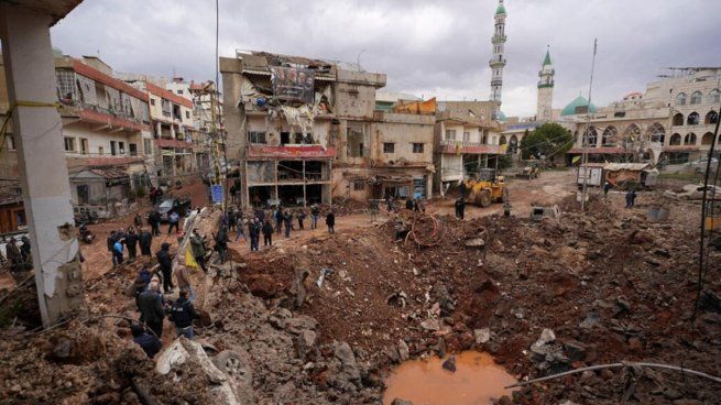 Líbano pide que Israel "aplique plenamente" el alto al fuego antes de sentarse a negociar