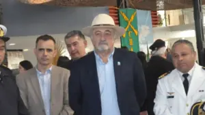 Macharashvili volvió a cuestionar a Camuzzi y exigió inversiones en la red de gas