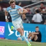 Medalla de plata: los Puma 7’s terminaron subcampeones en el Seven de Hong Kong