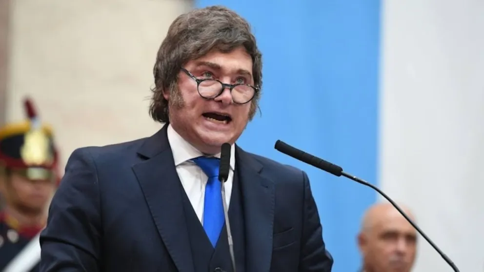 Milei habló de “alegrías” tras el fallo por YPF y volvió a mencionar el “principio de revelación”