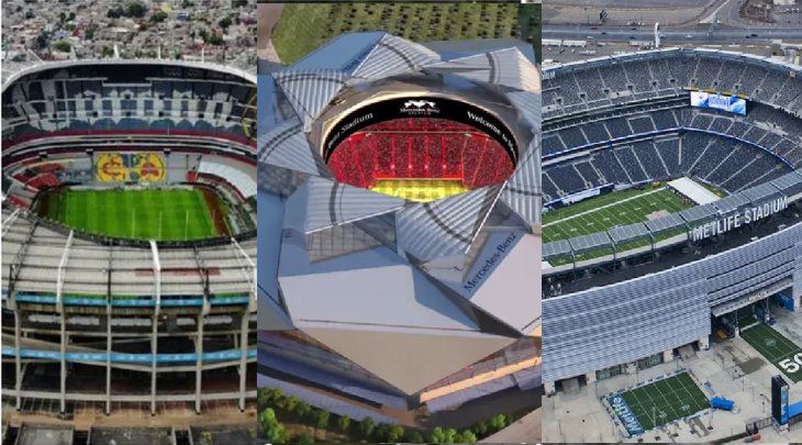 Mundial 2026: anticipan secretos y precios para llegar a los estadios