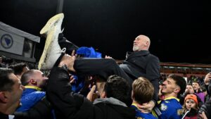 Mundial 2026: el jugador de póker que debutó contra Argentina y terminó el sueño de Italia
