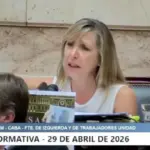 Myriam Bregman, a Adorni: "¿Sabe cómo te dice la gente? Aloe Vera"