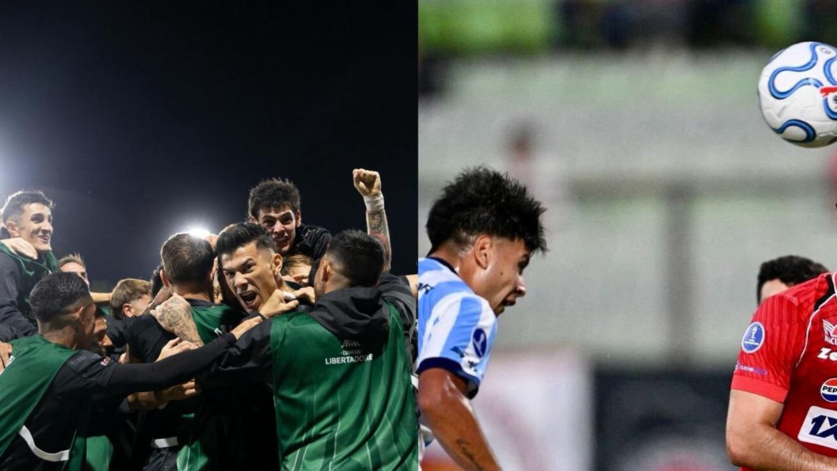 Noche de copas: Platense y Riestra festejaron, pero Racing volvió a tropezar en la Sudamericana