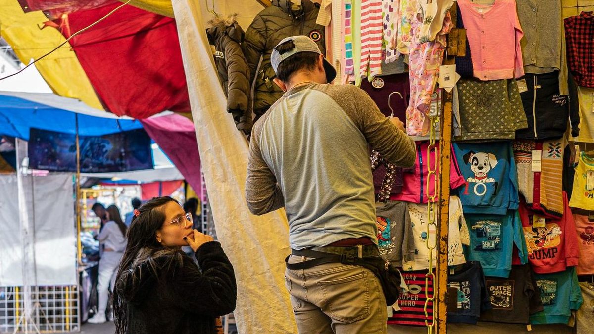 Norte Grande: el trabajo independiente crece como una "válvula de escape" frente al colapso del empleo formal