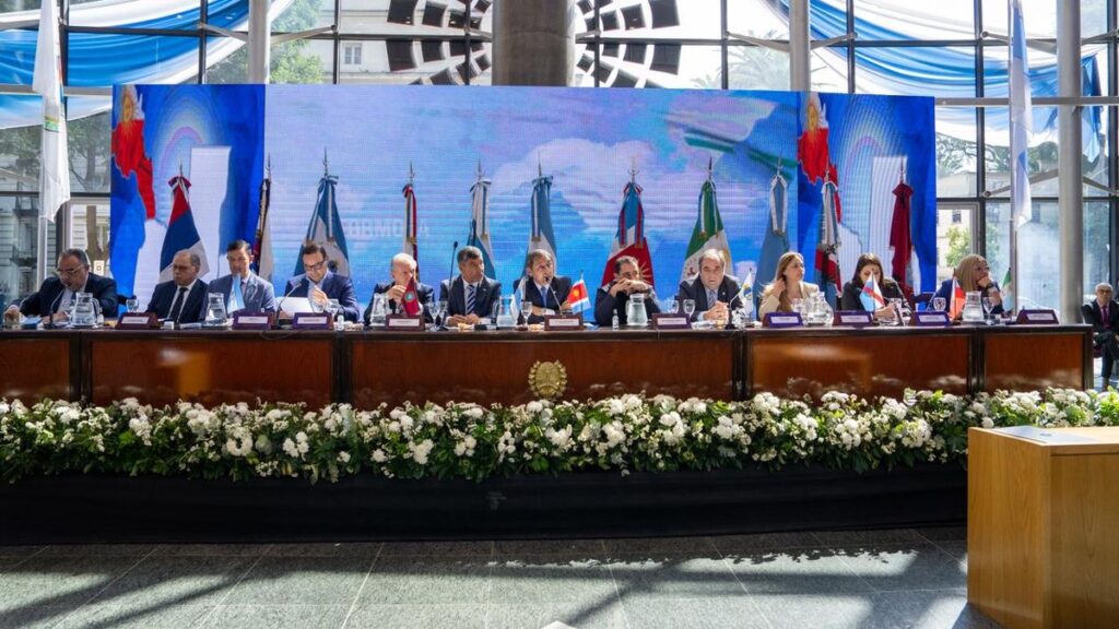 Norte Grande: vicegobernadores e industriales unen reclamos por federalismo y emergencia económica