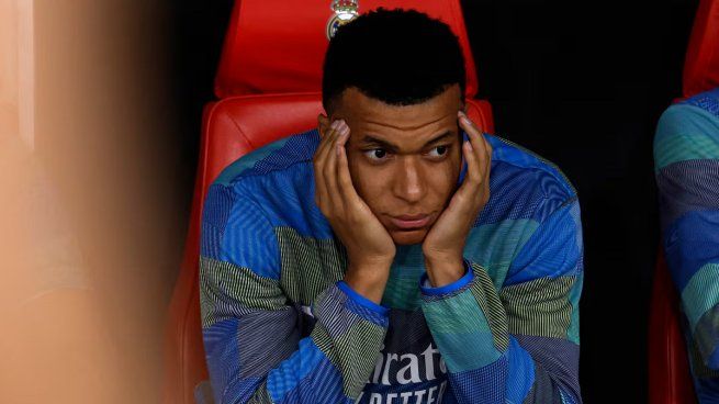 Preocupación en Francia: qué lesión tiene Kylian Mbappé a 45 días del comienzo del Mundial 2026