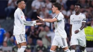 Real Madrid ganó pero no convenció: silbidos y goles sin festejo ante Alavés