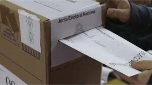 Reforma electoral: qué provincias mantienen vigente el sistema PASO