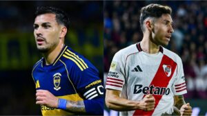 River recibe a Boca en una nueva edición del Superclásico: horario, TV y formaciones