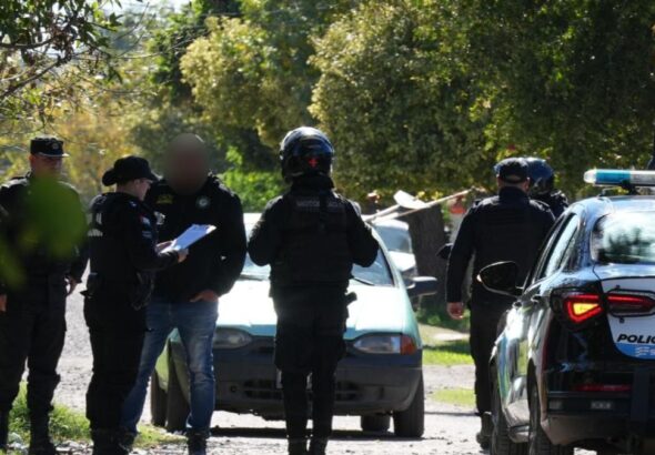 Santa Fe empezó a cobrarles multas millonarias a quienes realizaron amenazas en escuelas