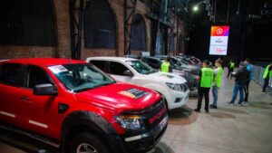 Santa Fe subasta bienes incautados a organizaciones criminales: hay motos, autos y un avión