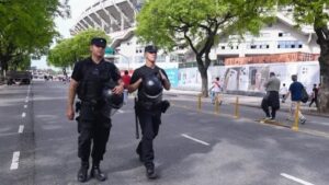 Superclásico River-Boca: cómo será el operativo de seguridad y el acceso al Monumental