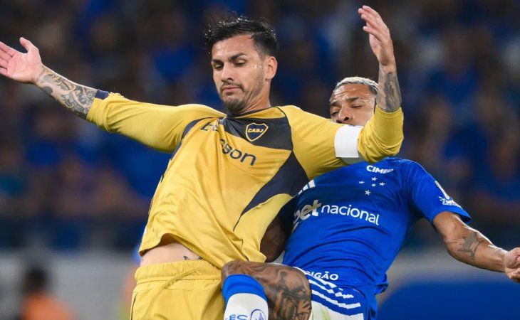 Tensión total: cruce entre Leandro Paredes y Matheus Pereira terminó en escándalo tras la derrota de Boca