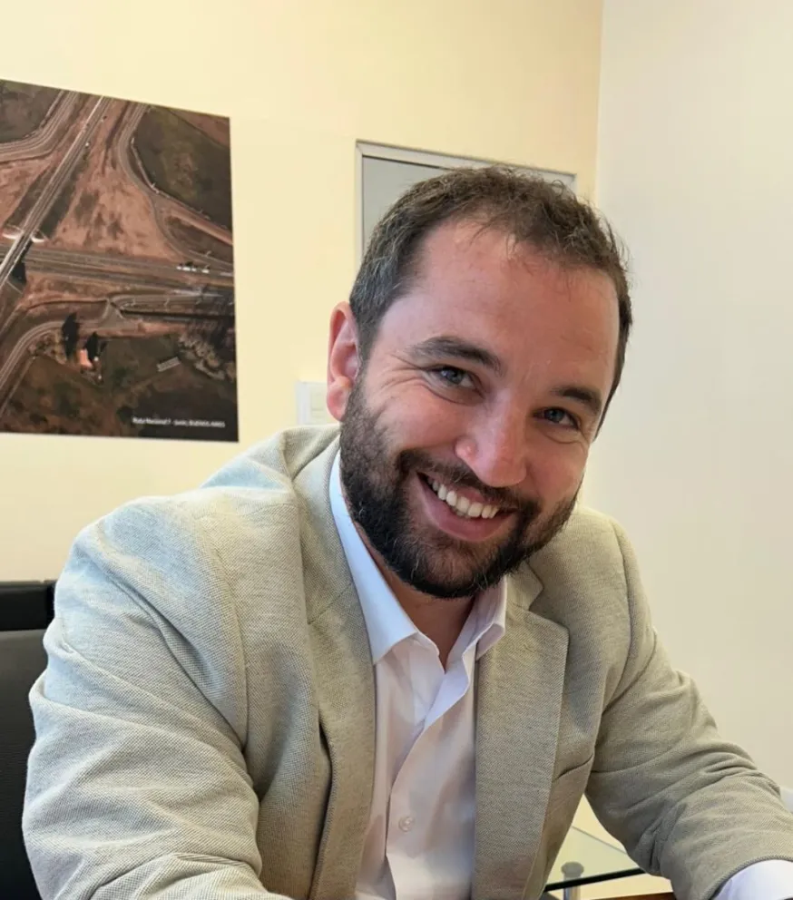 Tórtola expresó su deseo de ser intendente de Puerto Madryn