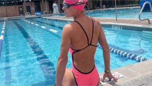 Trágica muerte en el Ironman Texas: hallan el cuerpo de una atleta tras una prueba de natación