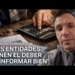 7 DE CADA 10 ARGENTINOS ENDEUDADOS; ¿PAGAR ES LA ÚNICA OPCIÓN? | LUCAS BIANCO, ABOGADO | #ENSONDEPAZ