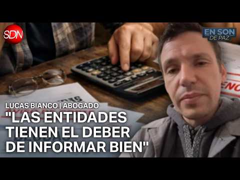7 DE CADA 10 ARGENTINOS ENDEUDADOS; ¿PAGAR ES LA ÚNICA OPCIÓN? | LUCAS BIANCO, ABOGADO | #ENSONDEPAZ
