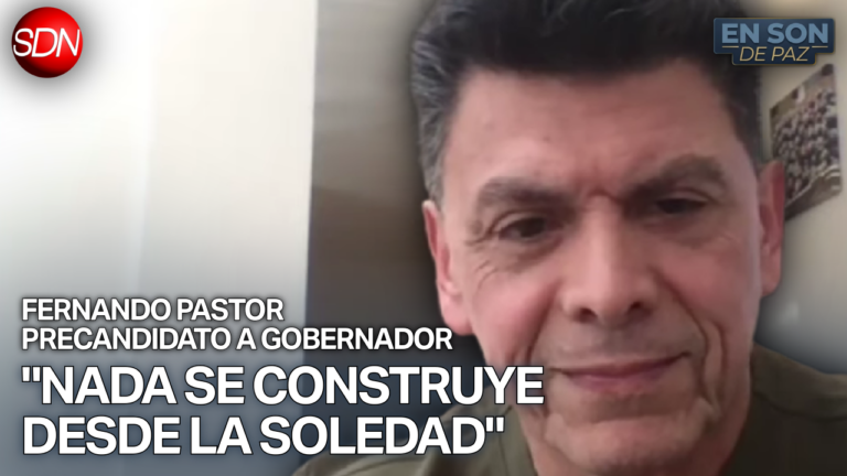 Fernando Pastor PyV SDN