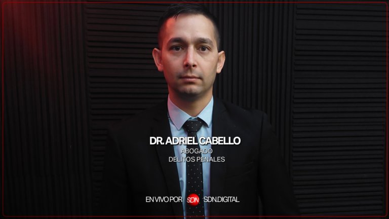 Adriel Cabello - Abogado SDN