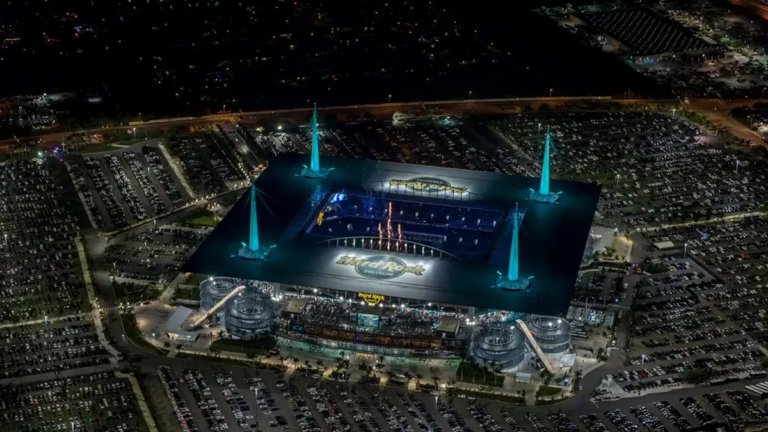 A 11 días de la inauguración, la fiebre mundialista no llegó a Miami