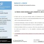 Argentina con un 99% de probabilidades de entrar en recesión en los próximos seis meses