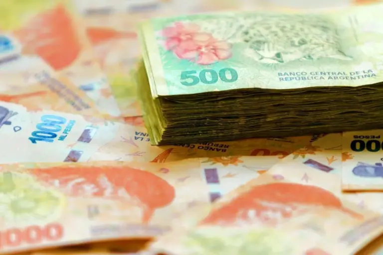 Argentina, entre los países que más usan efectivo en el mundo