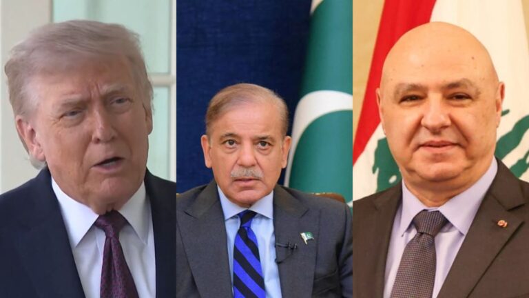 Avanzan tratativas en Irán mientras las negociaciones están "justo en el límite", según Donald Trump