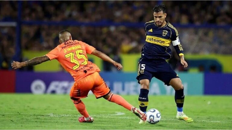 Barcelona y Boca empatan en Ecuador en un partido cargado de polémica por la Copa Libertadores