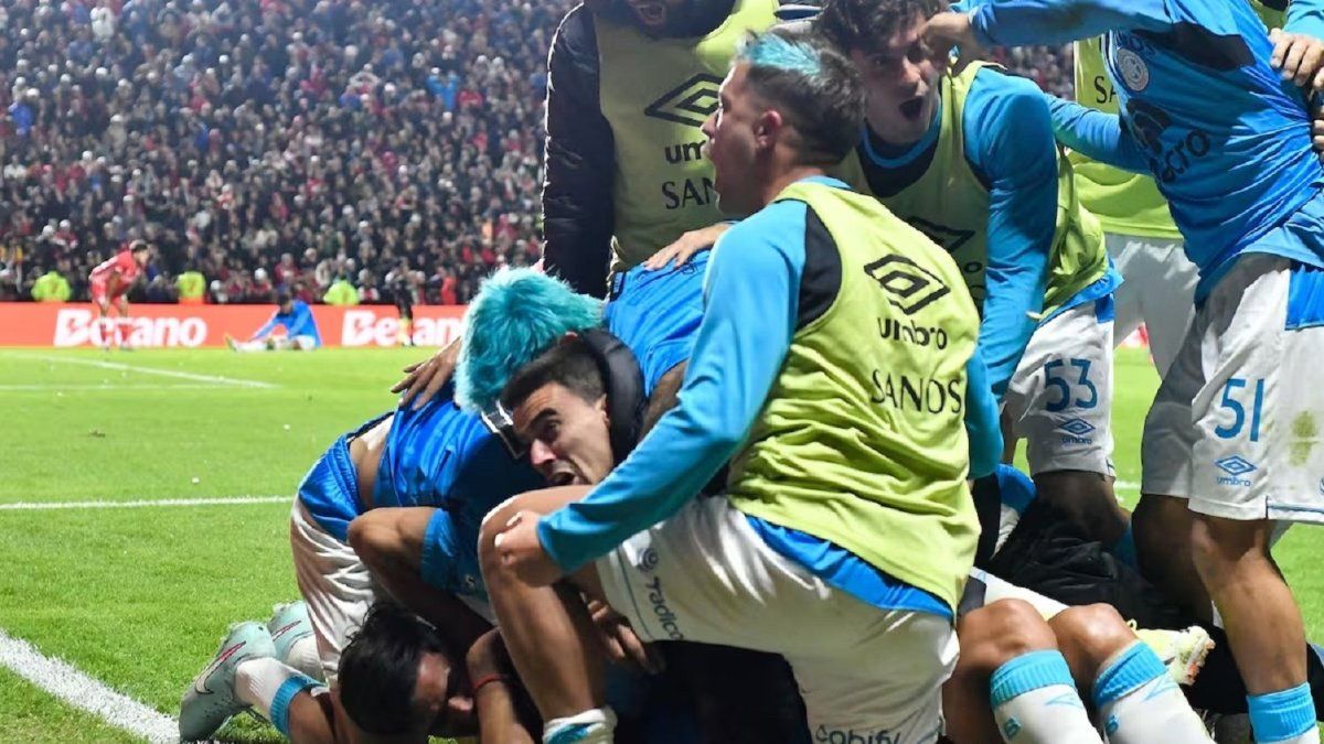 Belgrano le ganó a Argentinos Juniors por penales y jugará la final del Torneo Apertura contra River