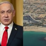 Benjamín Netanyahu realizó un viaje secreto a Emiratos Árabes Unidos en plena guerra con Irán