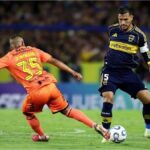 Boca perdió ante Barcelona en Ecuador en un partido cargado de polémica por la Copa Libertadores