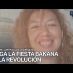 "BUSCAMOS QUE LA FIESTA SEA POPULAR" | NINI LIMÓN, CANTANTE de LA PARCERA en #ENSONDEPAZ